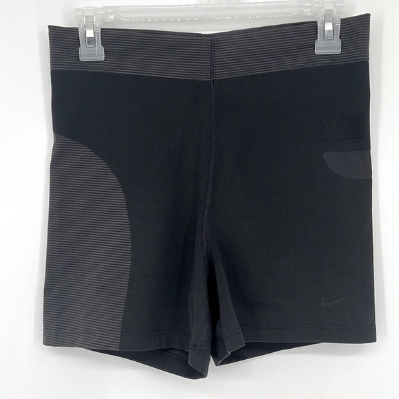 Nike Pants - Nike Bike Shorts Black Size Large
